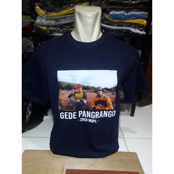 Kaos custome/design suka suka/pakai Foto sendiri