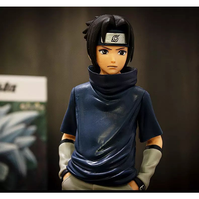 Action Figure Uchiha Sasuke Kids Grandista Shinobi Relations Loose