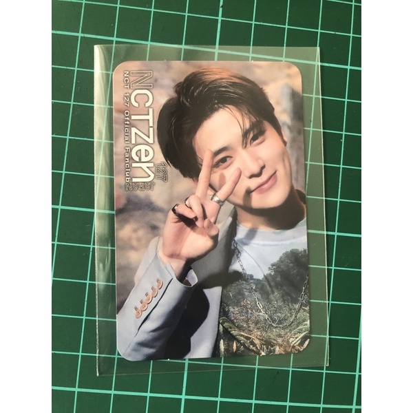 (BOOKED) OFFICIAL NCT 127 jaehyun fc vol.1