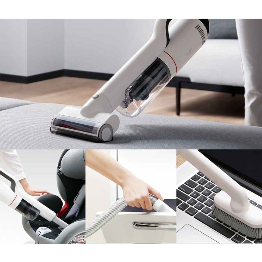 Roidmi Cordless Vacuum Cleaner X20 - Garansi TAM 2 Tahun