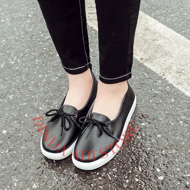 DINDA Sepatu Wanita Slip On Loafer Casual Slavina Trendy model 2022