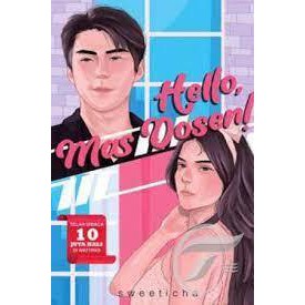 Hello mas Dosen ~ sweeticha