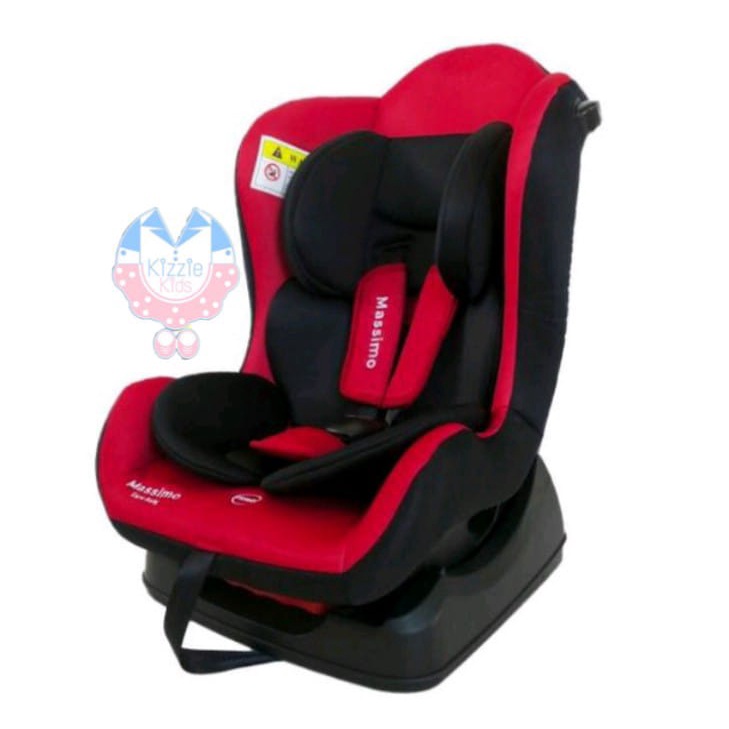 CARSEAT Car Seat Care Baby MASSIMO / Kursi Mobil Anak Bayi