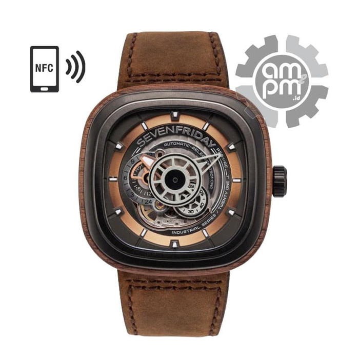 Suplier Jam Tangan Sevenfriday P2B/03 Original