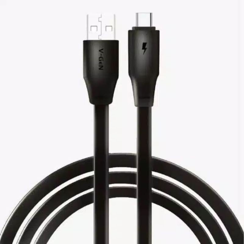 Kabel Data V-gen VCS 01 Kabel Data Micro Usb Fast Charging