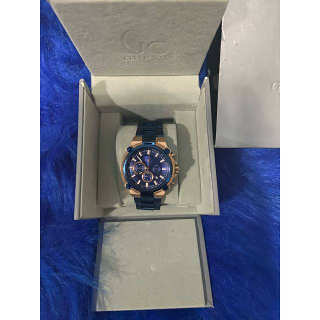 GC Cable Force Blue y24003G2/01