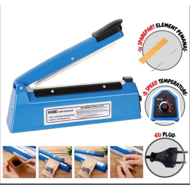 ALAT PEREKAT PLASTIK