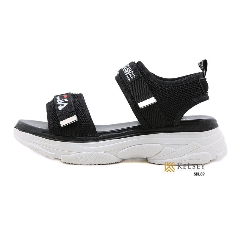 NICOLE SANDAL WEDGES GUNUNG KELSEY SDL89