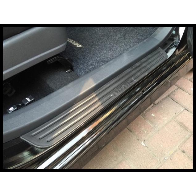 Sillplate Door / Sillplate Samping Agya - Aksesoris Toyota Agya