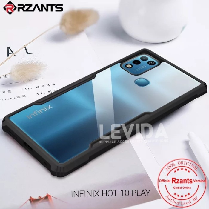 Infinix Hot 10 Play Infinix Hot 11 Play Case Bumper Xundd Fusion Casing  Infinix Hot 10 Play Infinix