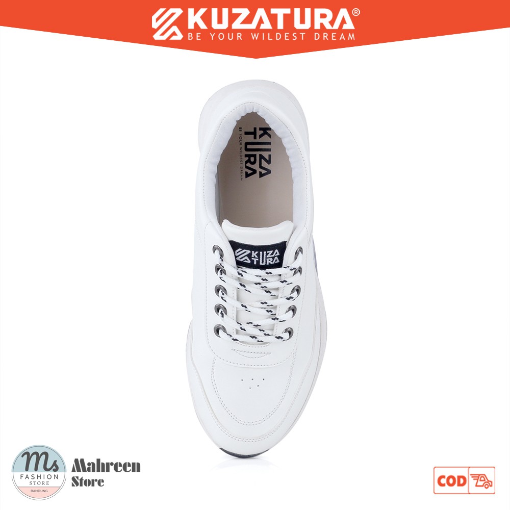 Sepatu Wanita Sepatu Sneakers Casual Wanita Original Kuzatura | KZS 100