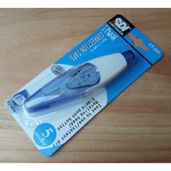 

Refill Tipex Tombow - Correction Tape - Tipex Kenko Correction Tape Sdi Ct 205 Produk Terbaik