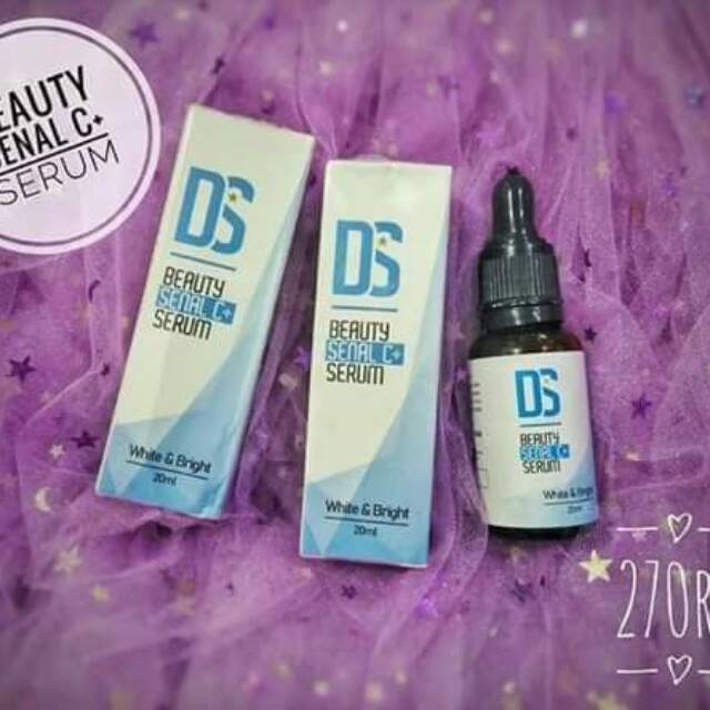 DS SERUM Senal Beauty C+