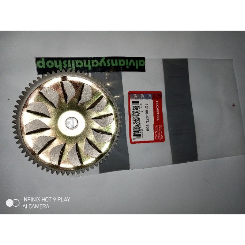 Face Drive kipas lawan rumah roller beat lama beat fi Scoopy karbu spacy karbu kvy original