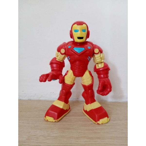 Figure Iron Man C
