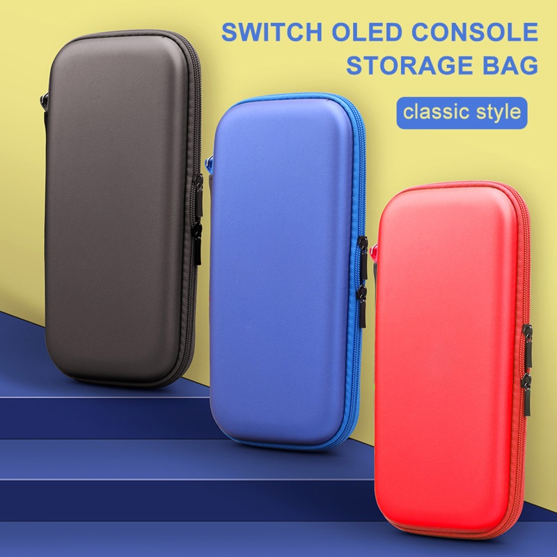 Btsg Hard Storage Bag for Shell Cover Gendong Untuk Case Crystal Untuk Shell Cocok Untuk Swi