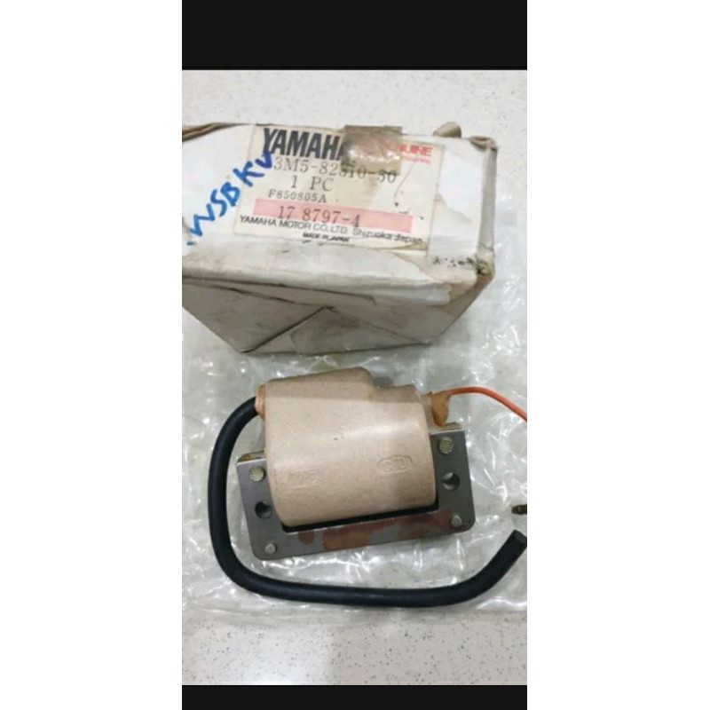 koil putih RX king lawas 3m5 ariginal