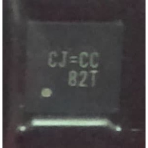 RT8205AGQW QFN RT8205A RT8205 CJ=DA CJ=CC CJ=AL CJ=BE CJ=BK