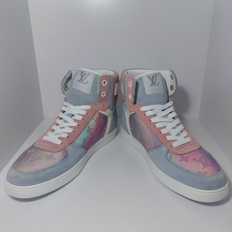 louis vuitton high top