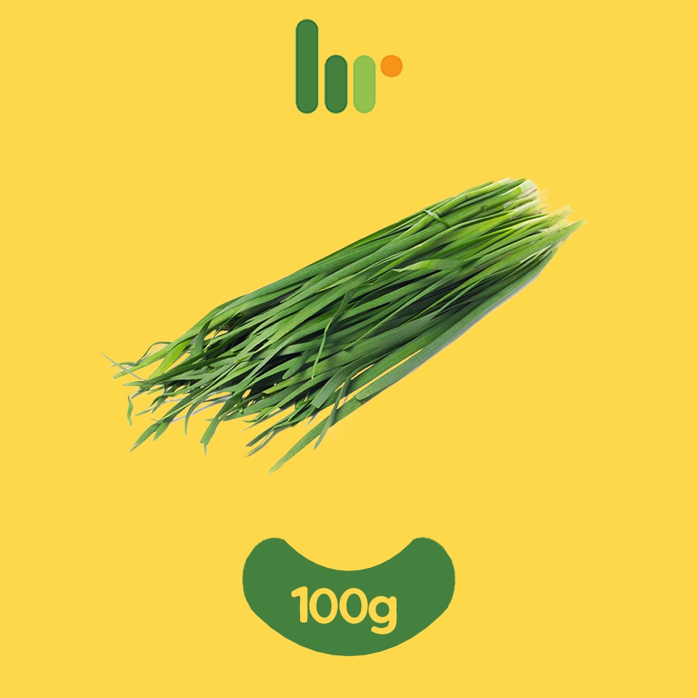 

Daun Kucai