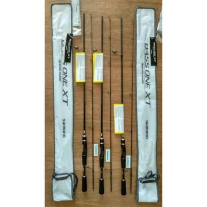 Joran Shimano Bass One XT 260UL 260L