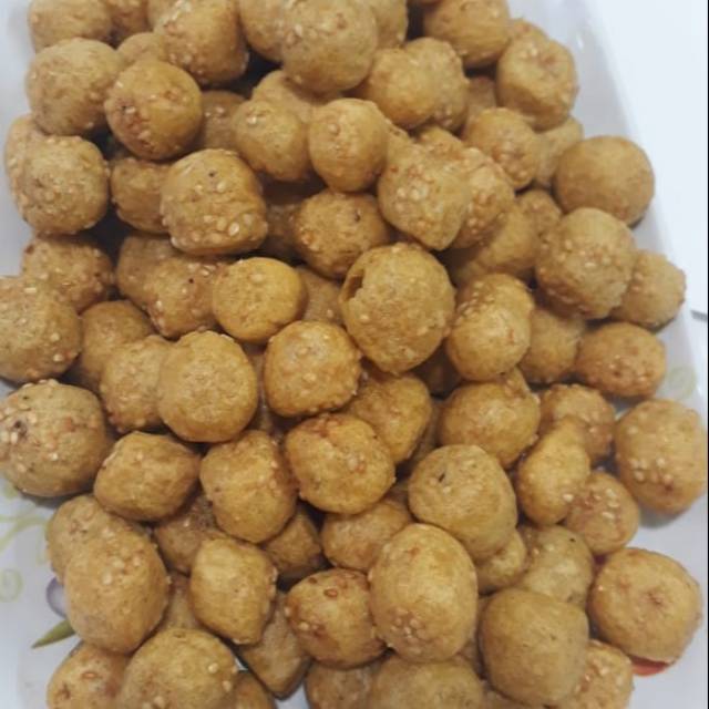 

Kecipu wijen. Nett250gram