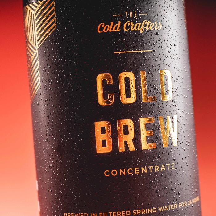 

Nay / Cold Crafters Cold Brew Concentrate