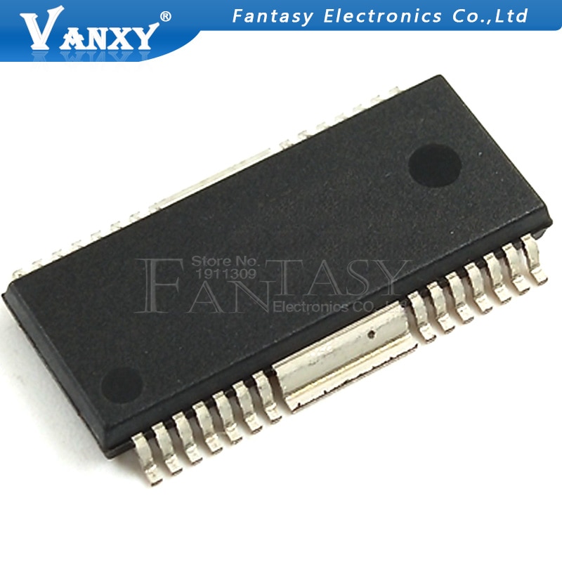 (Ready Stock) 5pcs SA5888 HSOP-28 SA5888TR SOP-28 driver IC chip Pengganti AM5888S CD5888CB BA5888FP Sc5888Cb Ba588Fp