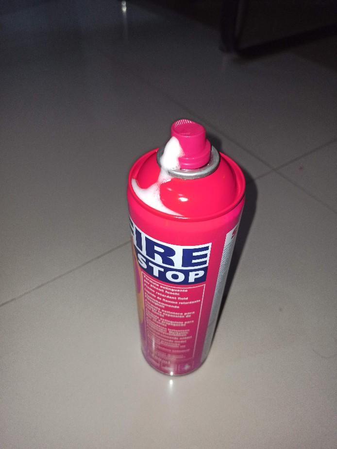 Alat Pemadam Api Kebakaran Ringan Mobil Fire Stop Firestop Car