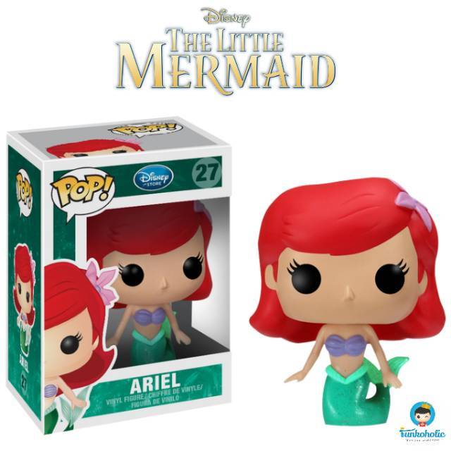 Jual Funko POP! Disney The Little 