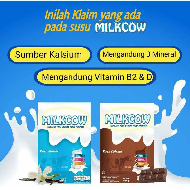 

MILKCOW