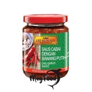 

Lee Kum Kee Chili Garlic Sauce- Saus Cabai Dengan Bawang Putih 226gram