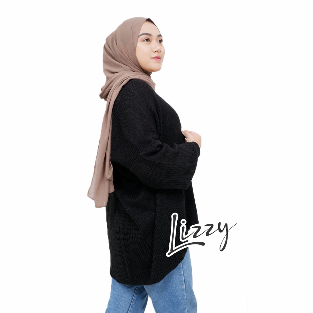 Lizzy - CARDIGAN GEMPITA PREMIUM