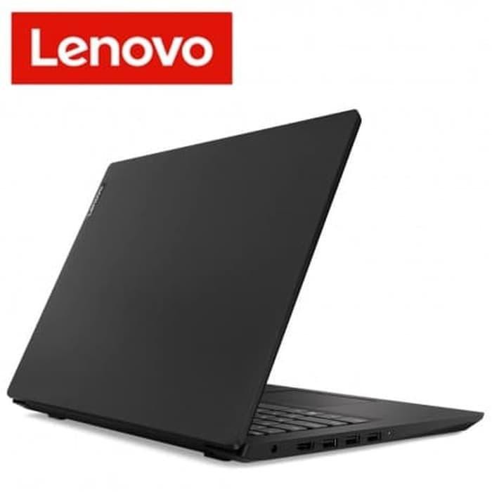 LP125 LAPTOP LENOVO IDEAPAD S145-14IKB i3-7020U 4GB 512GB SSD 14" W10 RESMI