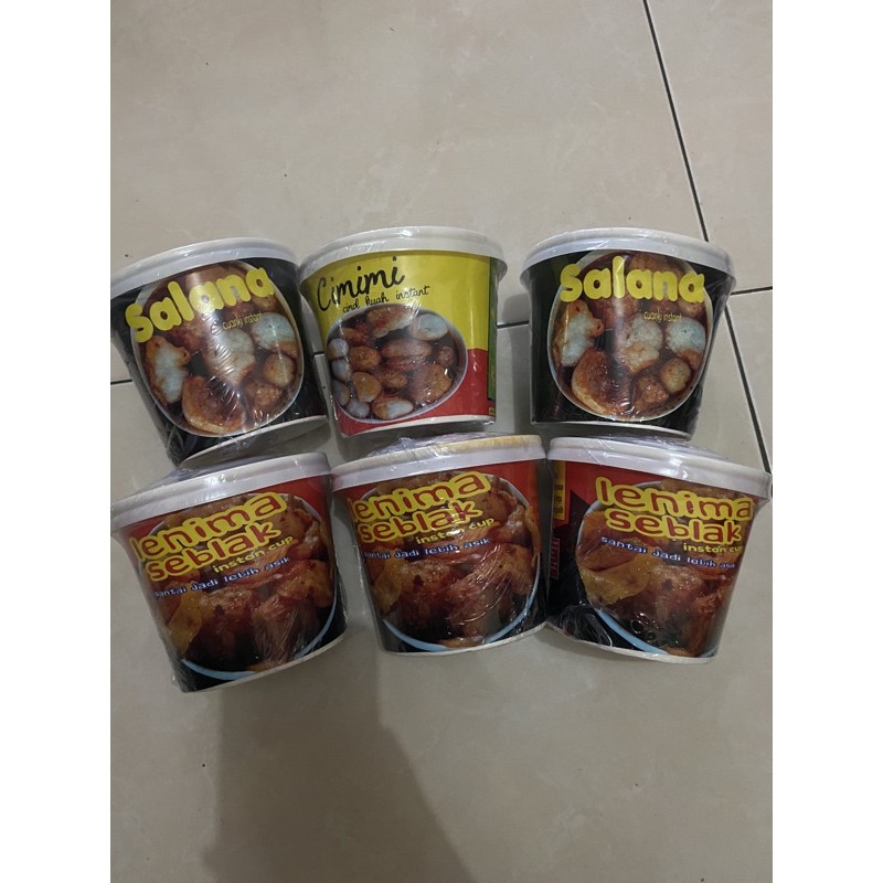 

Aneka Makanan Instan