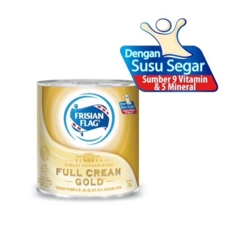 

FRISIAN FLAG CAN GOLD 379