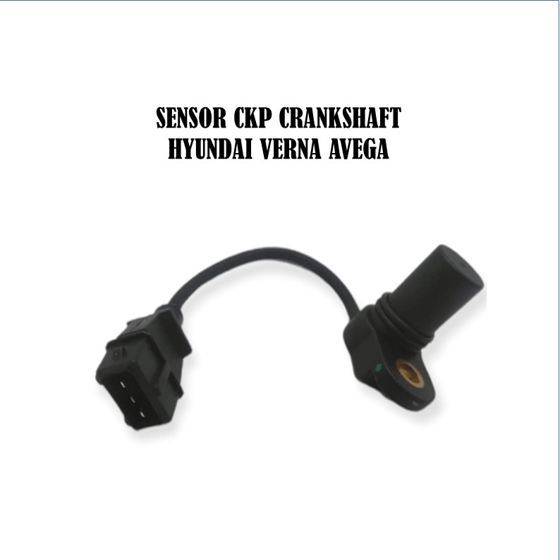 sensor ckp verna avega sensor crankshaft position pengapian hyundai verna avega