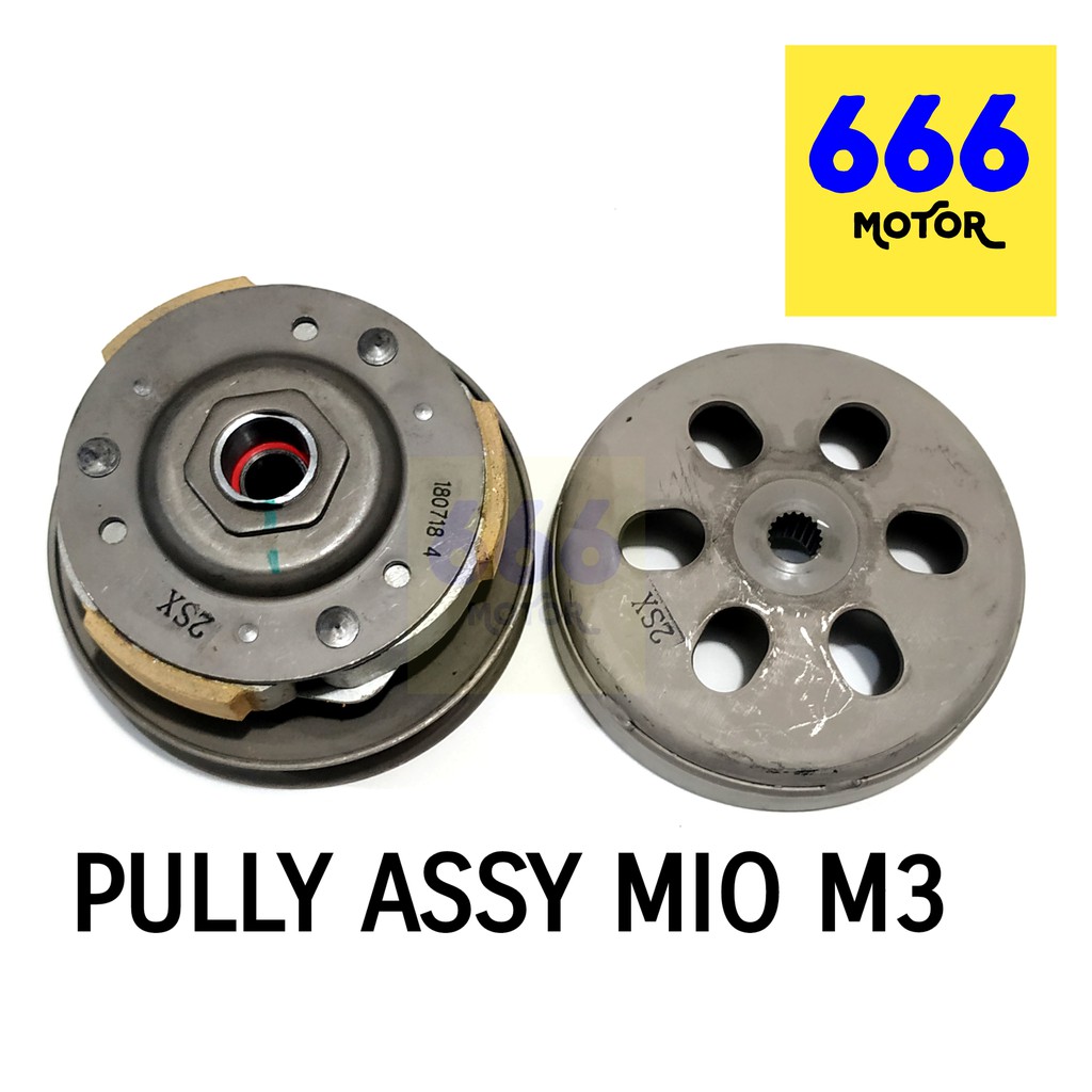 PULLY ASSY MIO M3