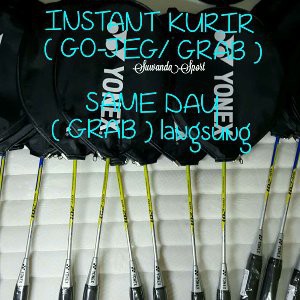 Raket Badminton Yonex GR 201 Ori Asli
