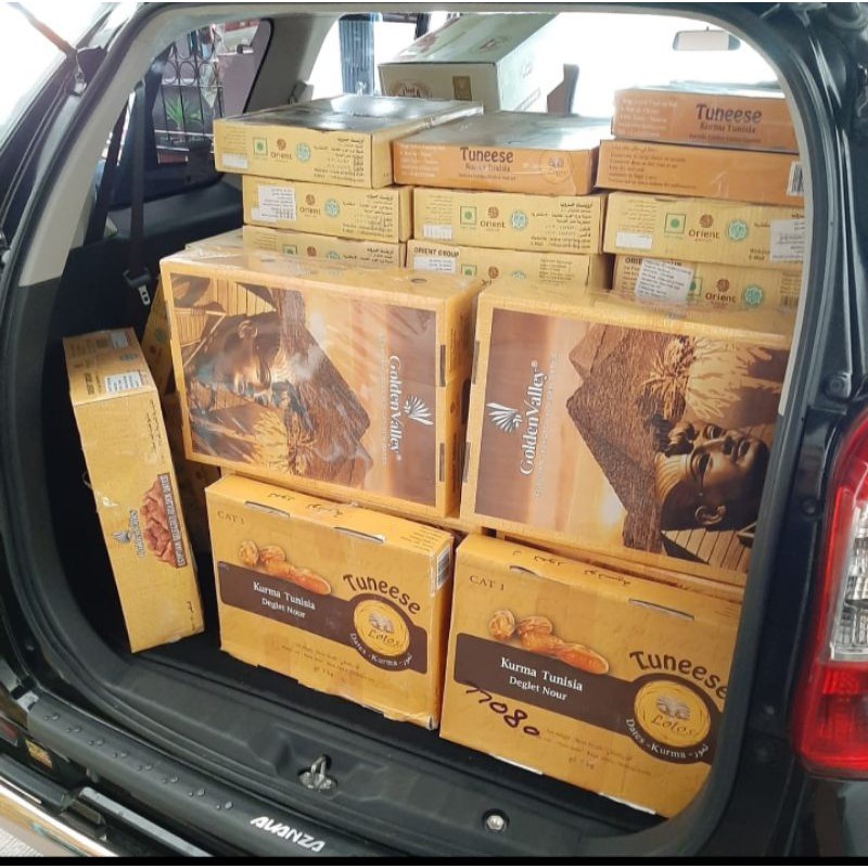 

kurma Golden Valley
