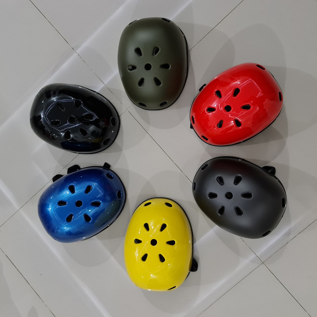 helm batok sepeda lipat  murah