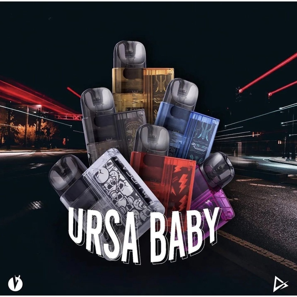 URSA BABY 18 W - BARANG ORIGINAL-