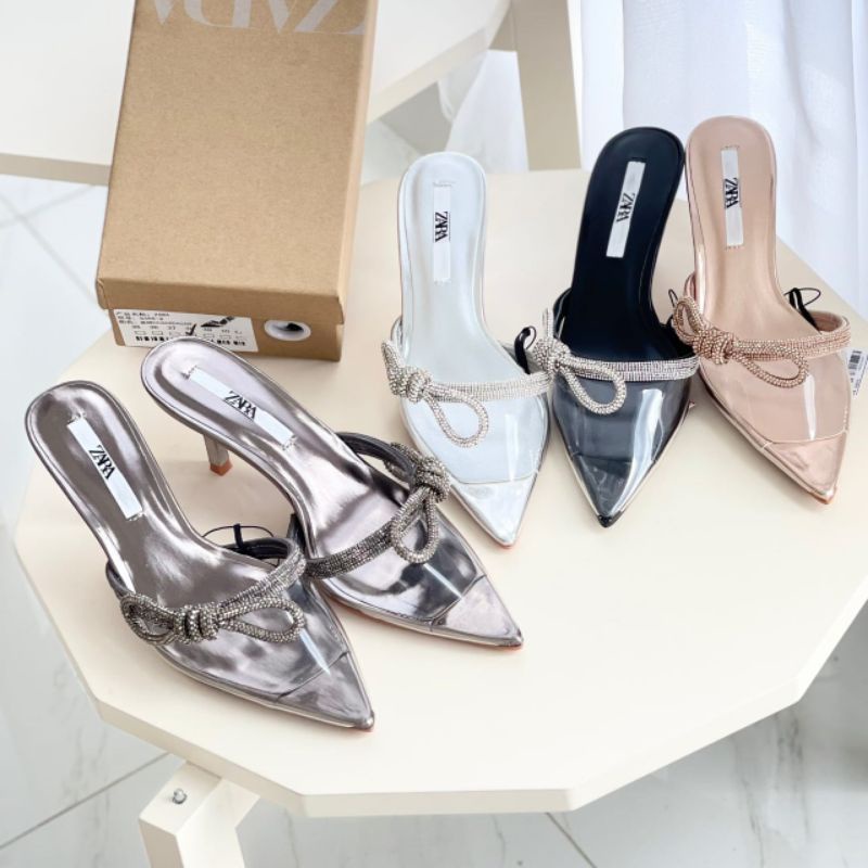 HEELS ZARA ORIGINAL IMPORT| ZS775