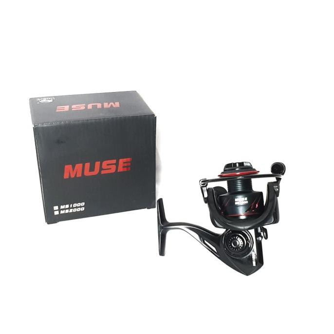 REEL LIZARD MUSE 1000