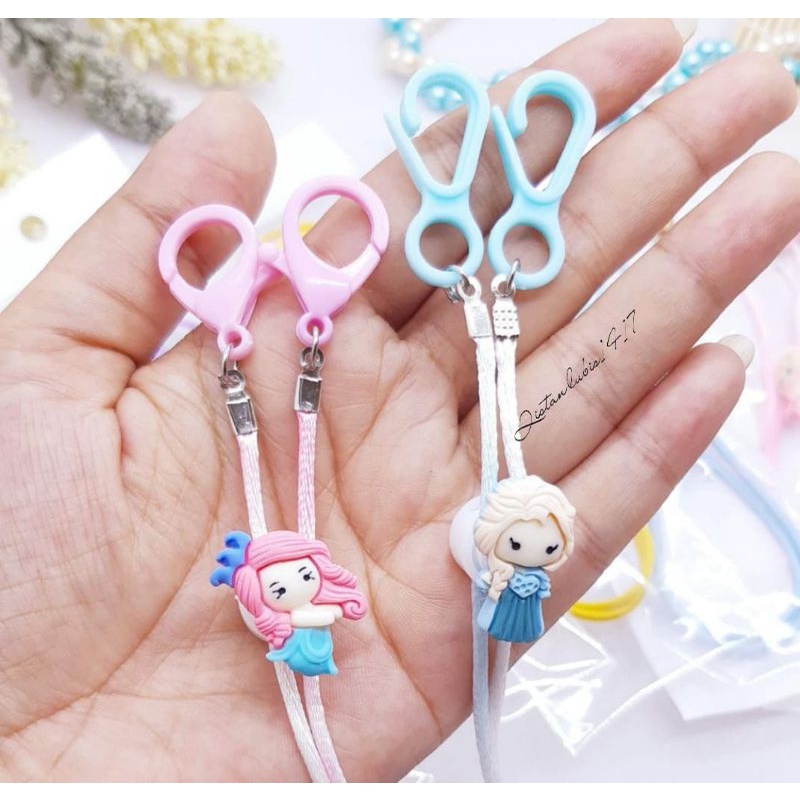 Strap Princess beli 10 free 2