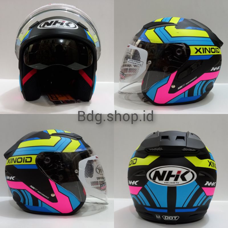 HELM NHK R-1 motif