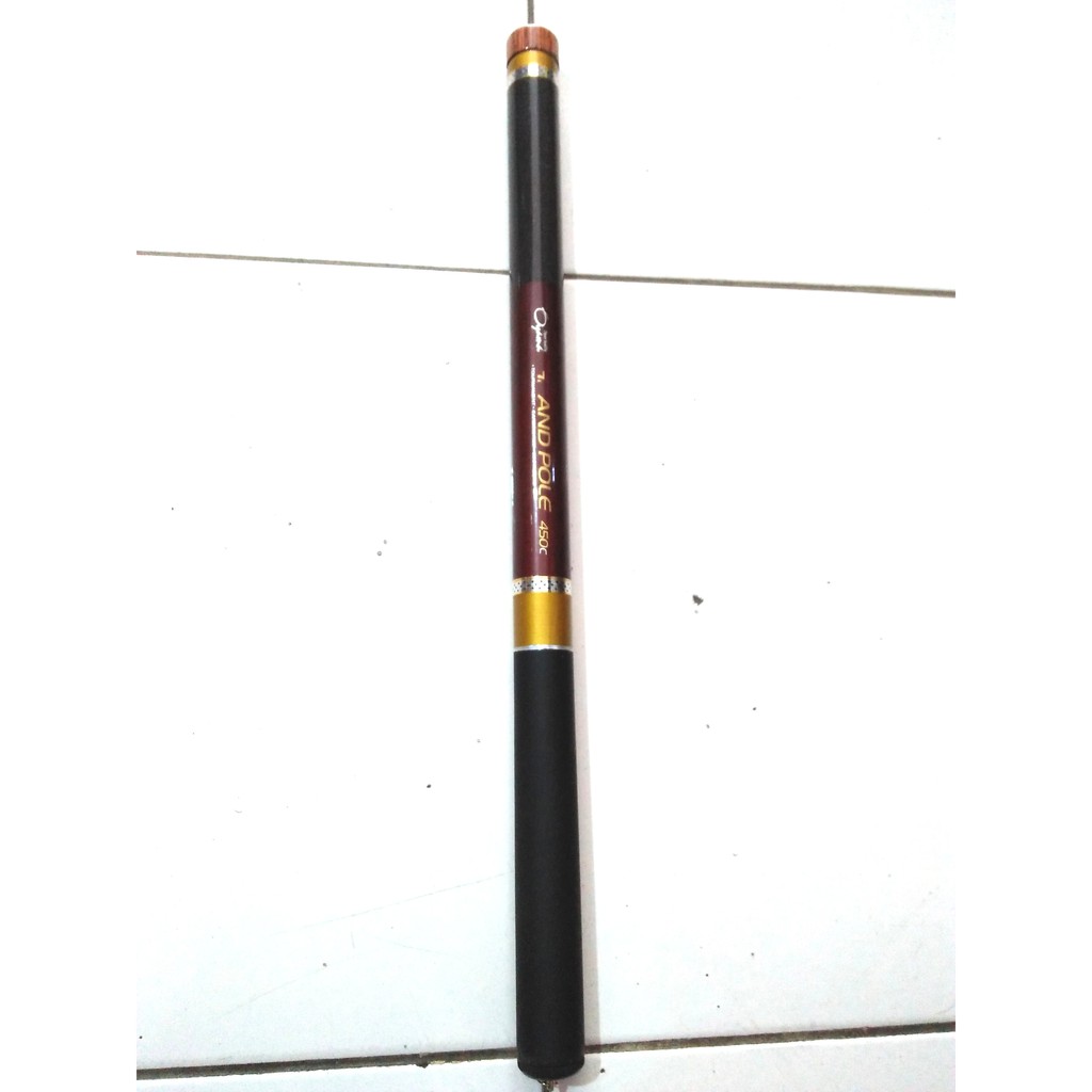 TEGEK OYAMA GRAND POLE 450 TEGEK 450 TEGEK CARBON 450