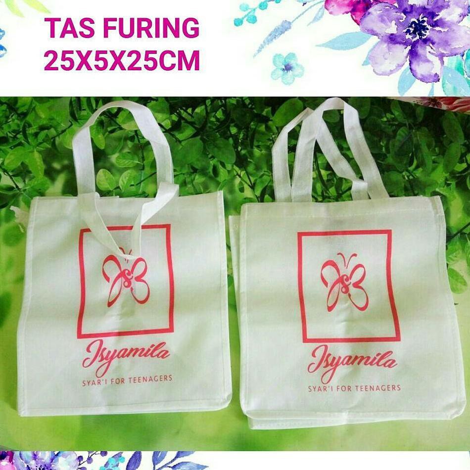 

Tas furing spunbound custom 25x5x25