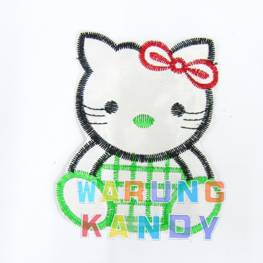 Aplikasi Murah Sedang Badan Hello Kitty