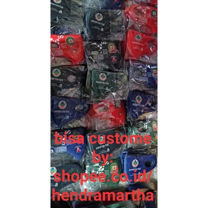 Masker scuba kwalitas premium 280-300